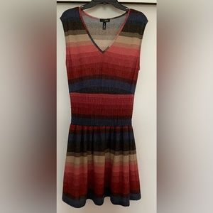NWOT Aqua dress